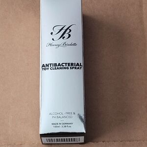 Honey Birdette Antibacterial Toy Cleaning Spray
